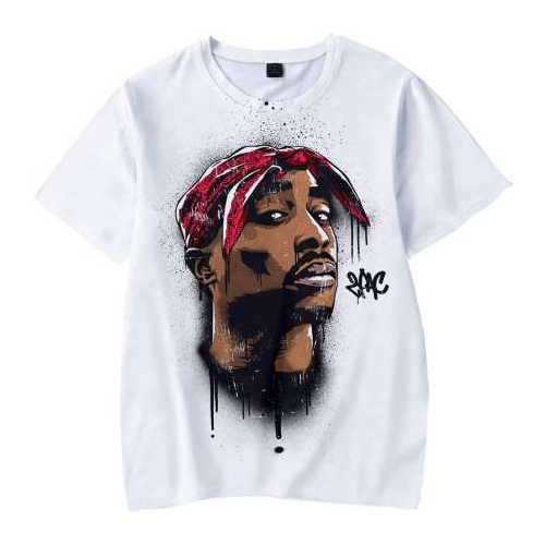 0001 2PAC sublimation t shirts | Shop Xtreme