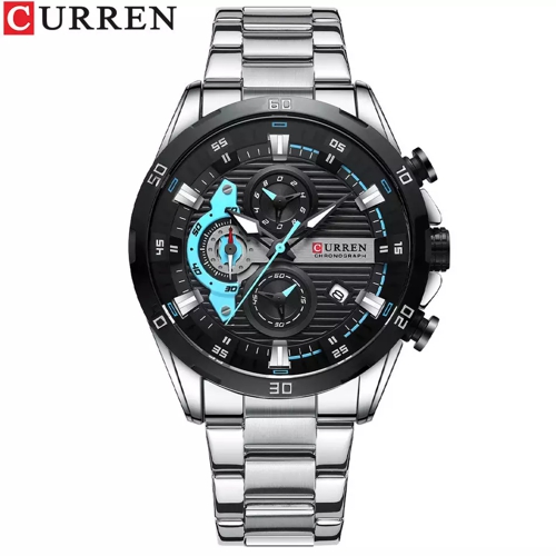 MWATC017 CURREN 8402 Men Quartz Watch | Shop Xtreme