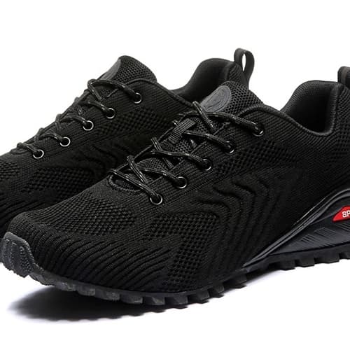 Black Casual Shoe Shop Xtreme