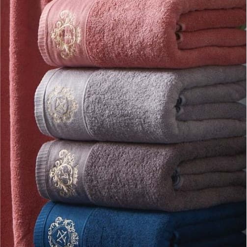 100 COTTON BATH TOWELS 180OMM X 900MM Shop Xtreme