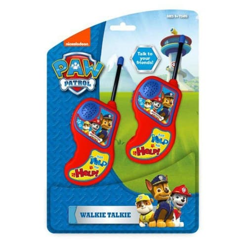 Paw Patrol Walkie Talkie Shop Xtreme