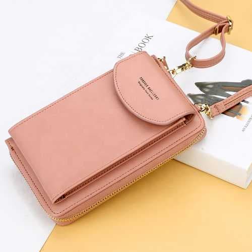 N8591 Baellerry DARK PINK Wallets Shop Xtreme